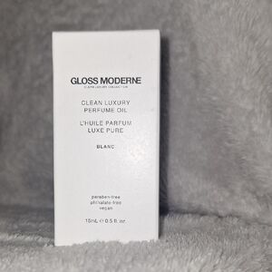 New Gloss Moderne Blanc Fragrance Oil, 15 ml